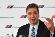 Vučić:Realno sa PUPS Vučić:Realno sa PUPS